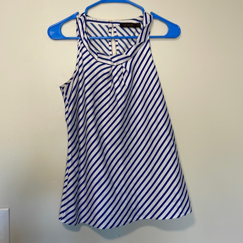 The limited tank top